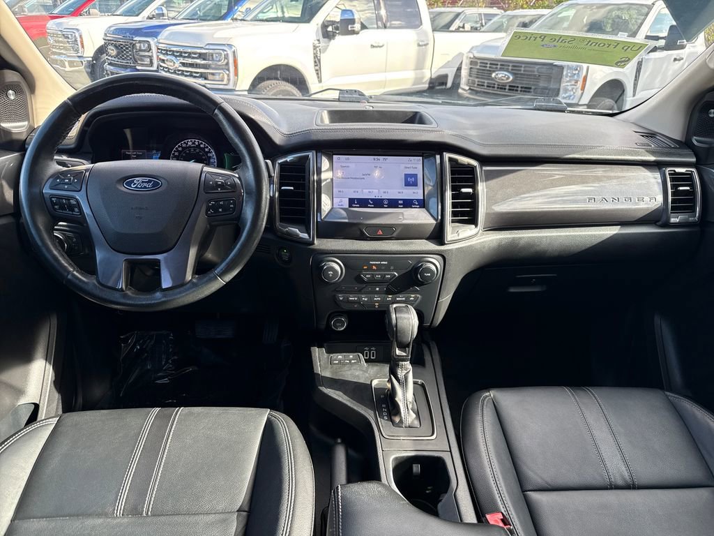 Certified 2021 Ford Ranger Lariat w/ Equipment Group 501A High image 6