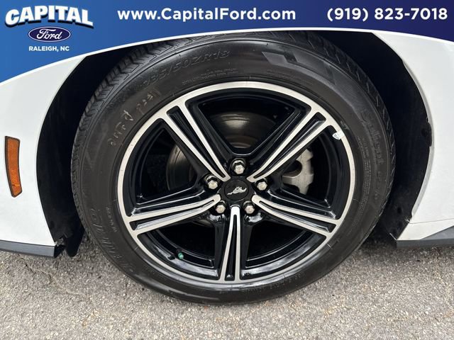 Certified 2024 Ford Mustang Premium RWD image 12