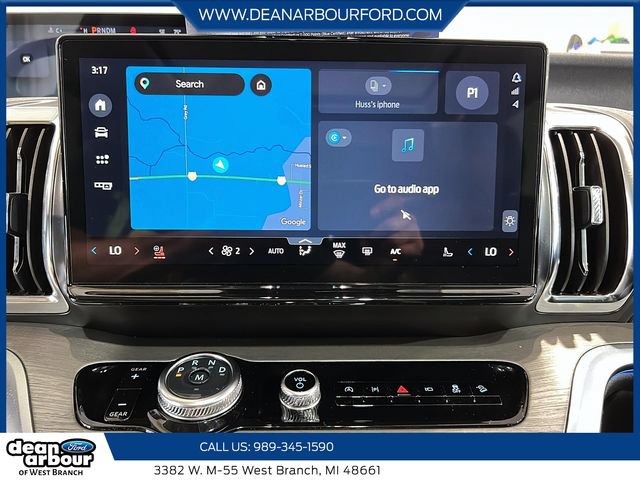 Certified 2025 Ford Expedition Platinum AWD/4WD image 15