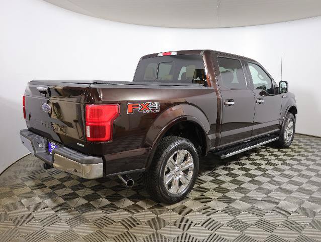 Certified 2020 Ford F150 Lariat w/ Equipment Group 502A Luxury AWD/4WD image 5