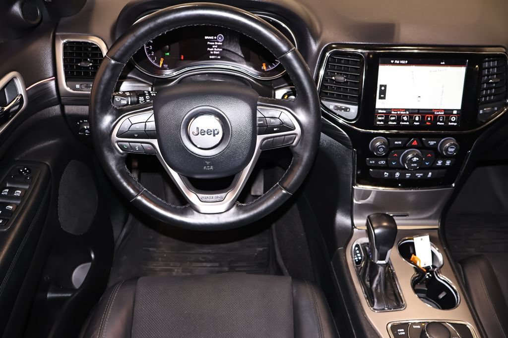 Used 2020 Jeep Grand Cherokee Altitude AWD/4WD image 20