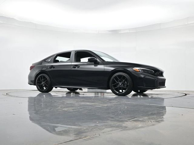 Used 2025 Honda Civic Sport image 34