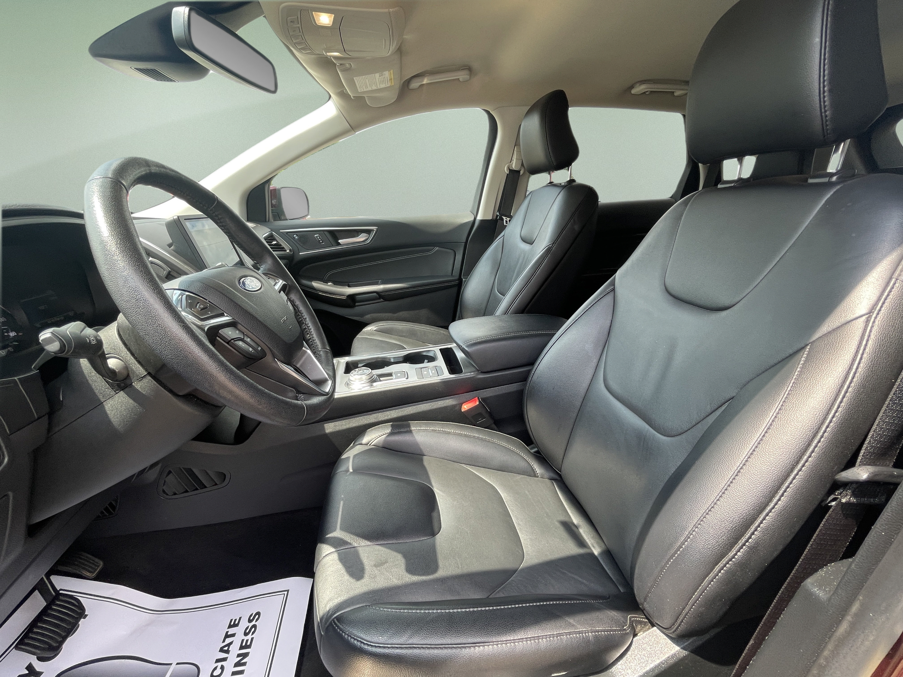 Certified 2022 Ford Edge Titanium AWD/4WD image 15