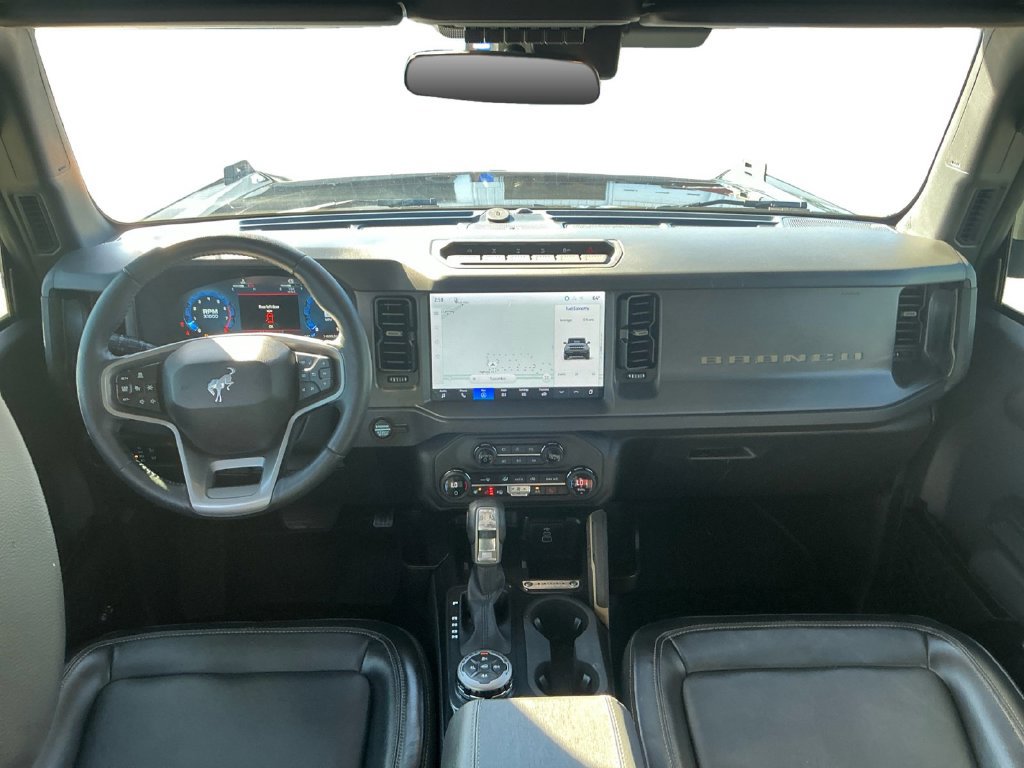 Certified 2026 Ford Bronco Badlands AWD/4WD image 17