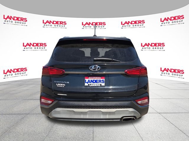 Used 2019 Hyundai Santa Fe SE FWD image 4