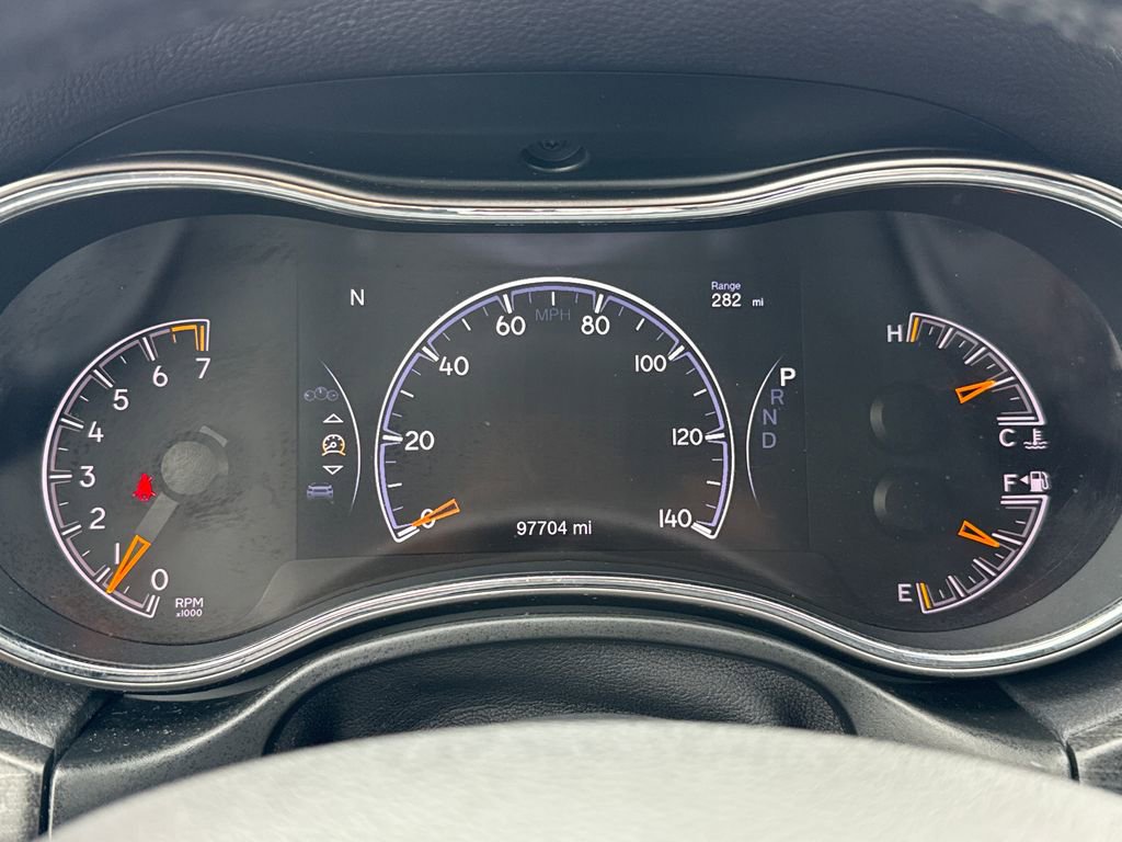 Used 2019 Jeep Grand Cherokee Limited X image 18