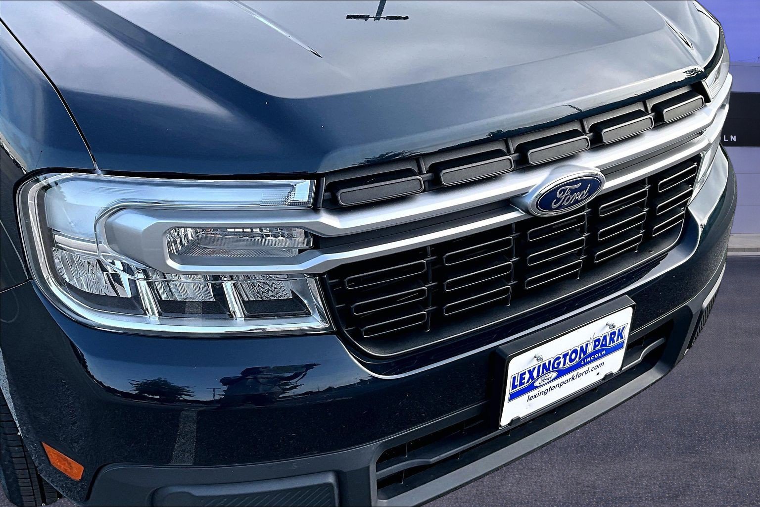 Certified 2022 Ford Maverick Lariat FWD image 34