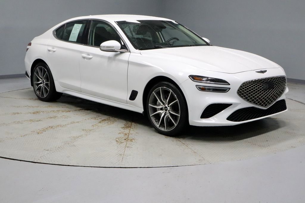 Used 2024 Genesis G70 2.5T AWD/4WD image 1