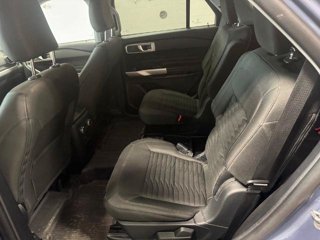 Certified 2021 Ford Explorer XLT w/ Class III Trailer Tow Package AWD/4WD image 17
