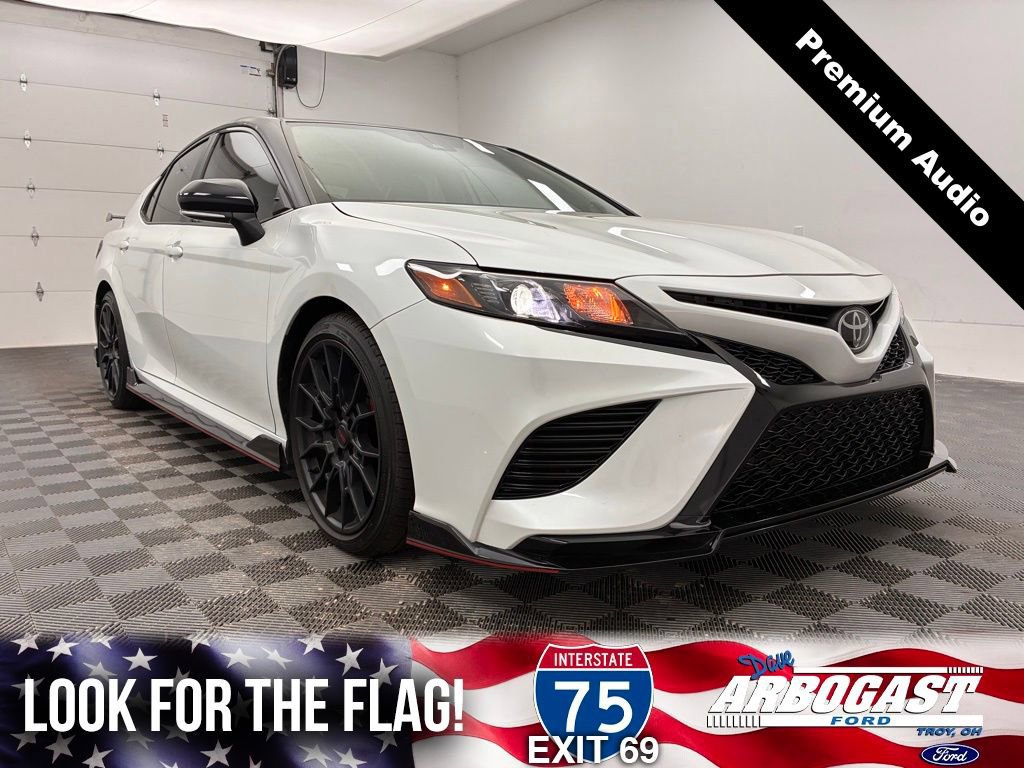 Used 2023 Toyota Camry XSE