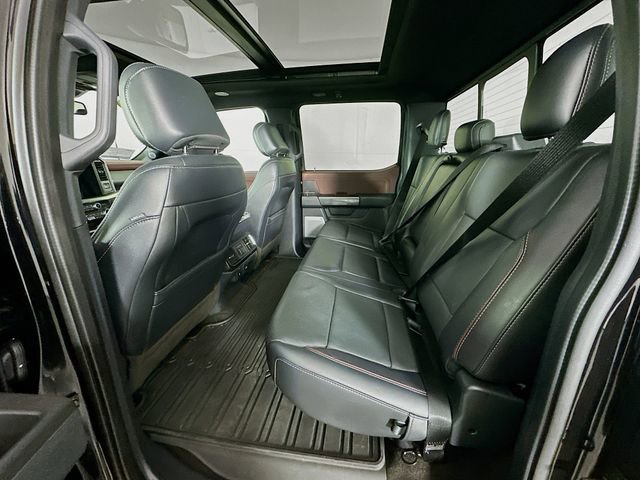 Certified 2021 Ford F150 Lariat w/ Equipment Group 502A High image 34