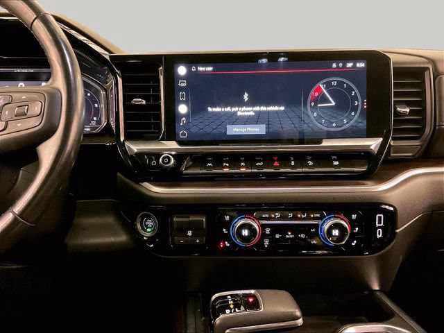 Used 2022 GMC Sierra 1500 SLT w/ SLT Premium Plus Package AWD/4WD image 6