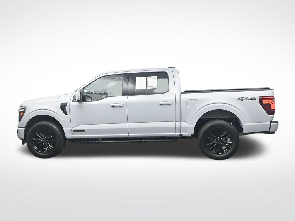Certified 2025 Ford F150 Lariat w/ Equipment Group 501A Mid AWD/4WD image 10