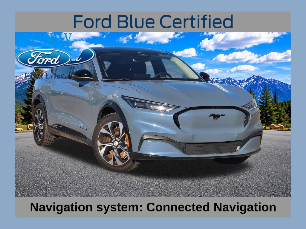 Certified 2023 Ford Mustang Mach-E Premium AWD/4WD 360° Tour