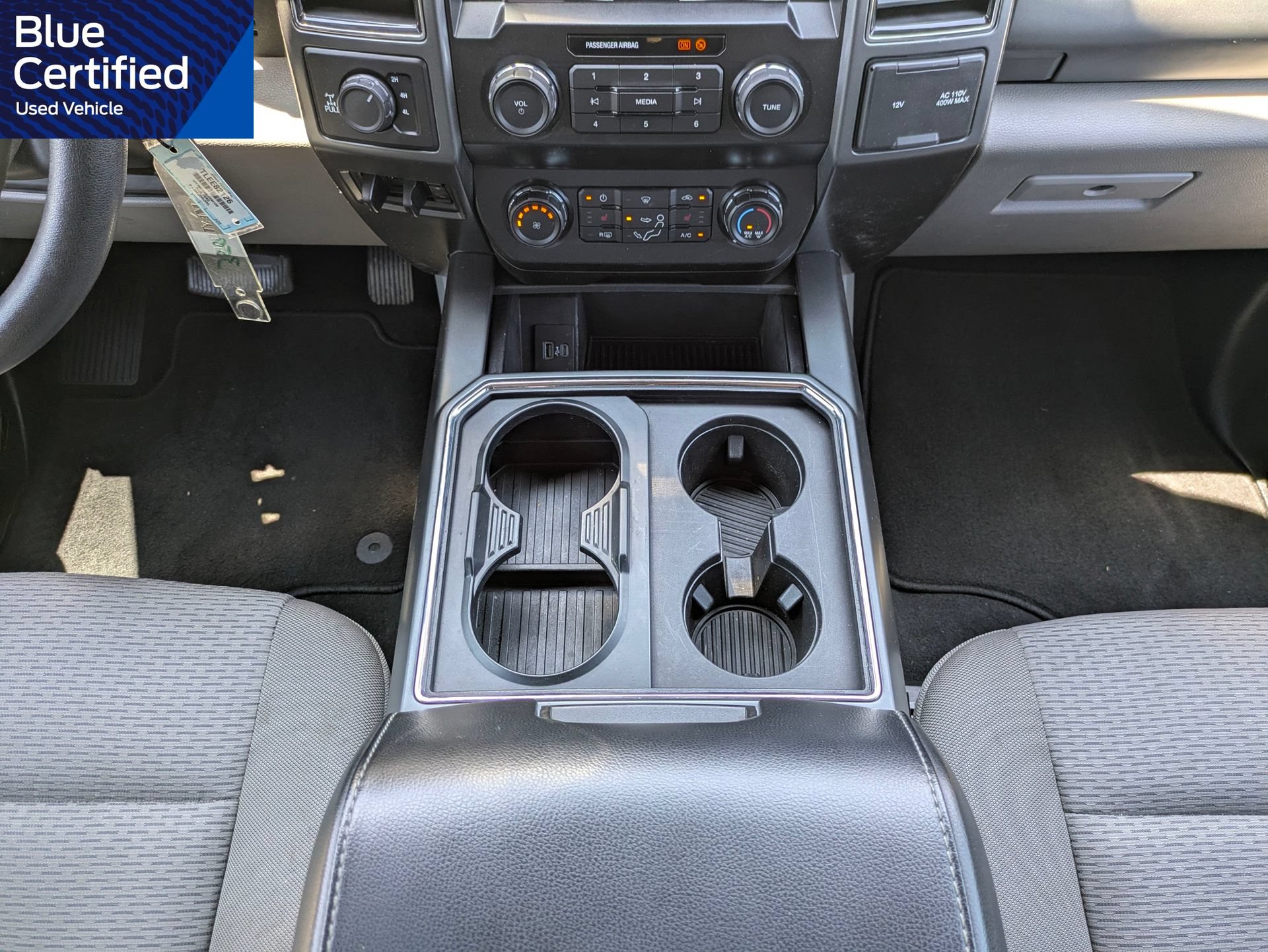 Certified 2020 Ford F250 XLT w/ XLT Premium Package AWD/4WD image 23