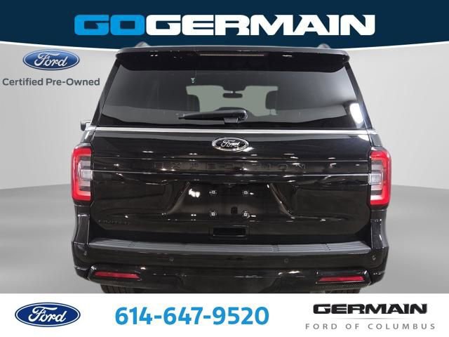 Certified 2024 Ford Expedition Limited AWD/4WD image 8