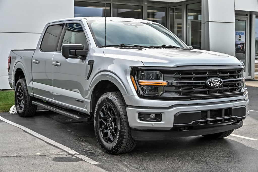 Certified 2024 Ford F150 XLT w/ Equipment Group 302A MID AWD/4WD image 10