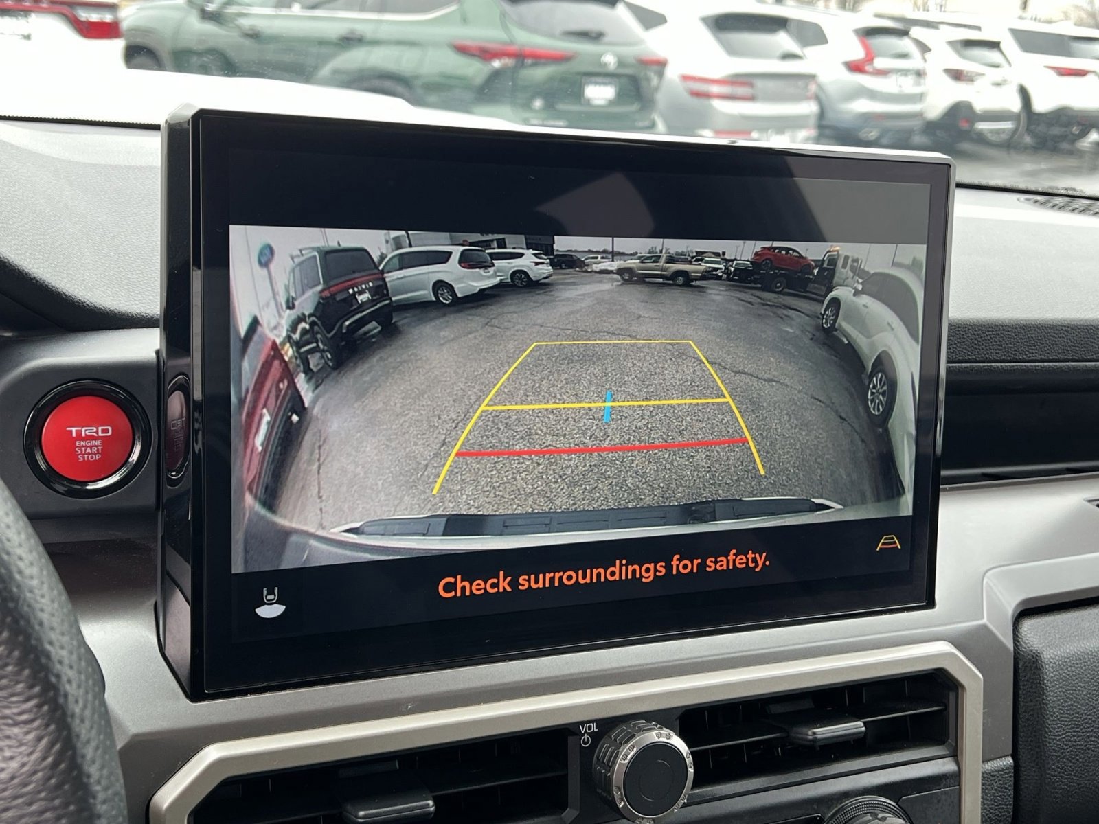 Used 2024 Toyota Tacoma TRD Sport image 19