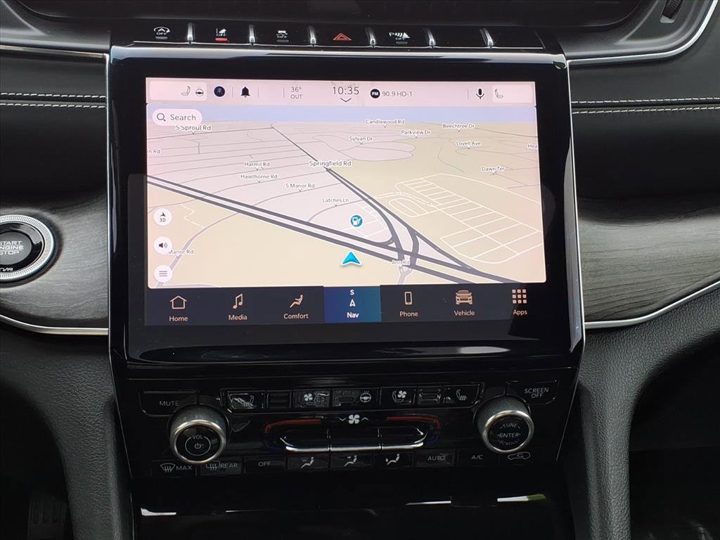 Used 2021 Jeep Grand Cherokee L Overland w/ Luxury Tech Group IV image 27