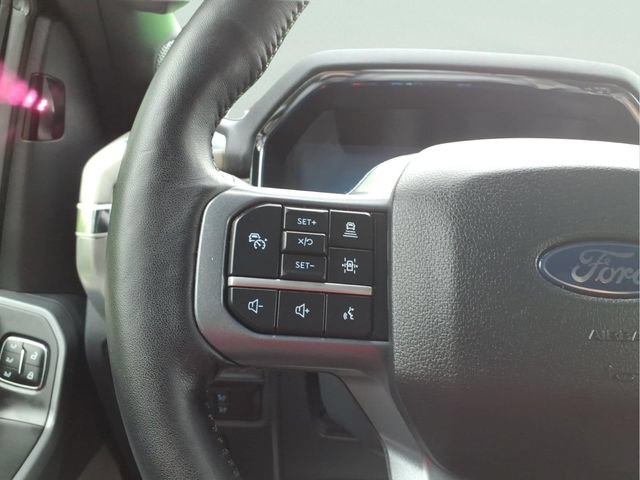Certified 2024 Ford F150 Lariat w/ Bed Utility Package AWD/4WD image 14