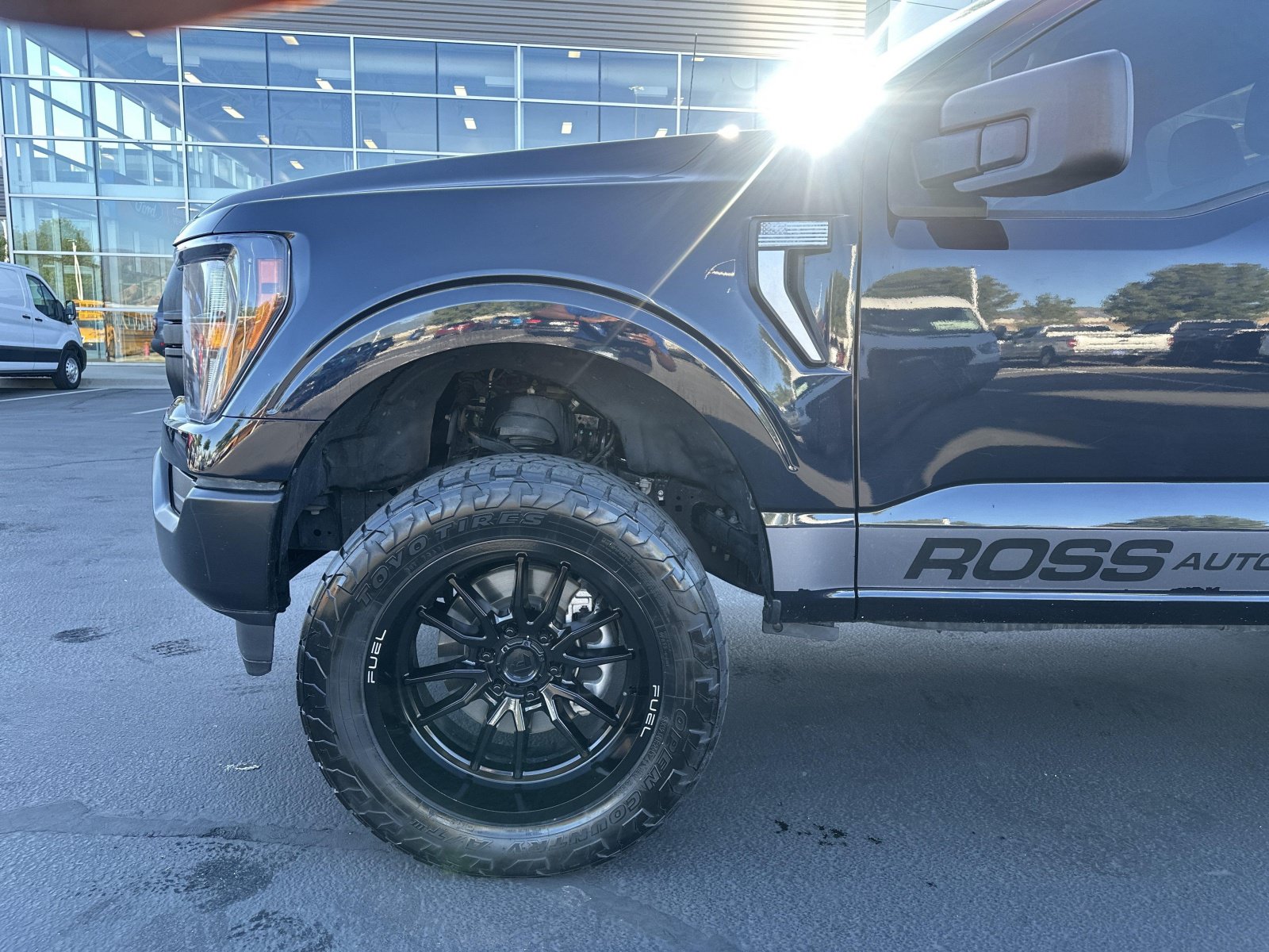 Certified 2023 Ford F150 XL AWD/4WD image 9