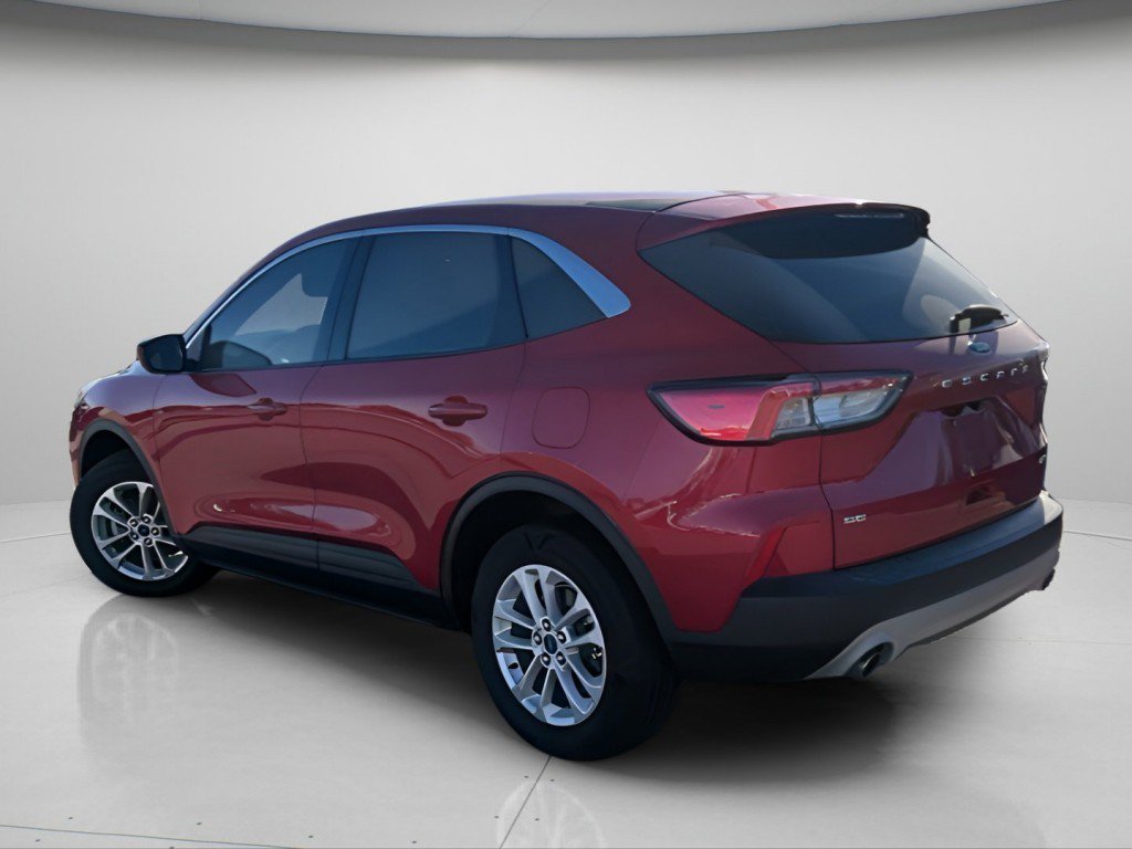 Certified 2020 Ford Escape SE AWD/4WD image 10