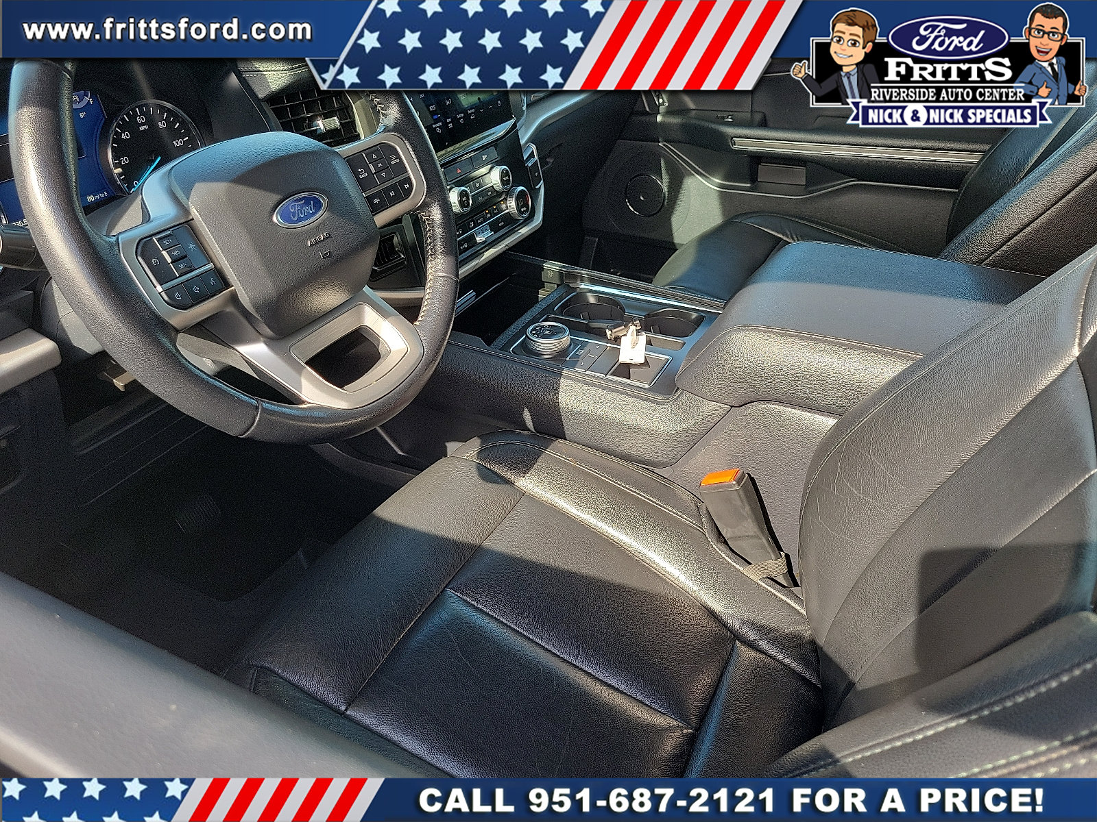 Certified 2023 Ford Expedition XLT RWD image 4