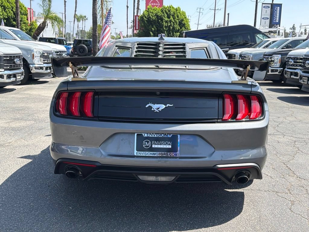 Certified 2023 Ford Mustang Coupe RWD image 10