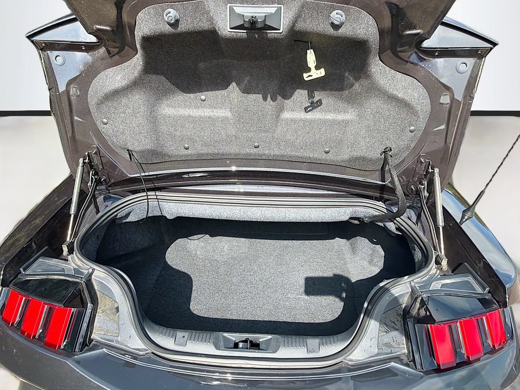 Certified 2024 Ford Mustang Premium RWD image 27