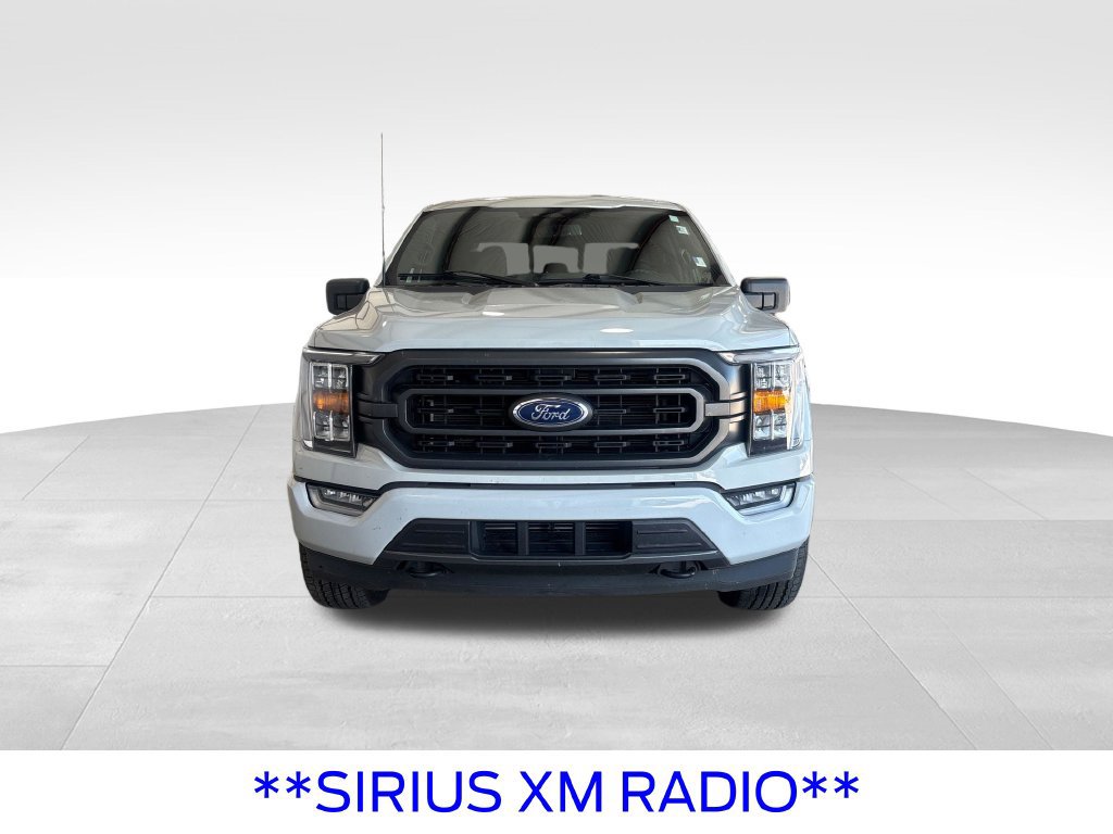 Certified 2023 Ford F150 XLT w/ Equipment Group 302A High AWD/4WD image 11