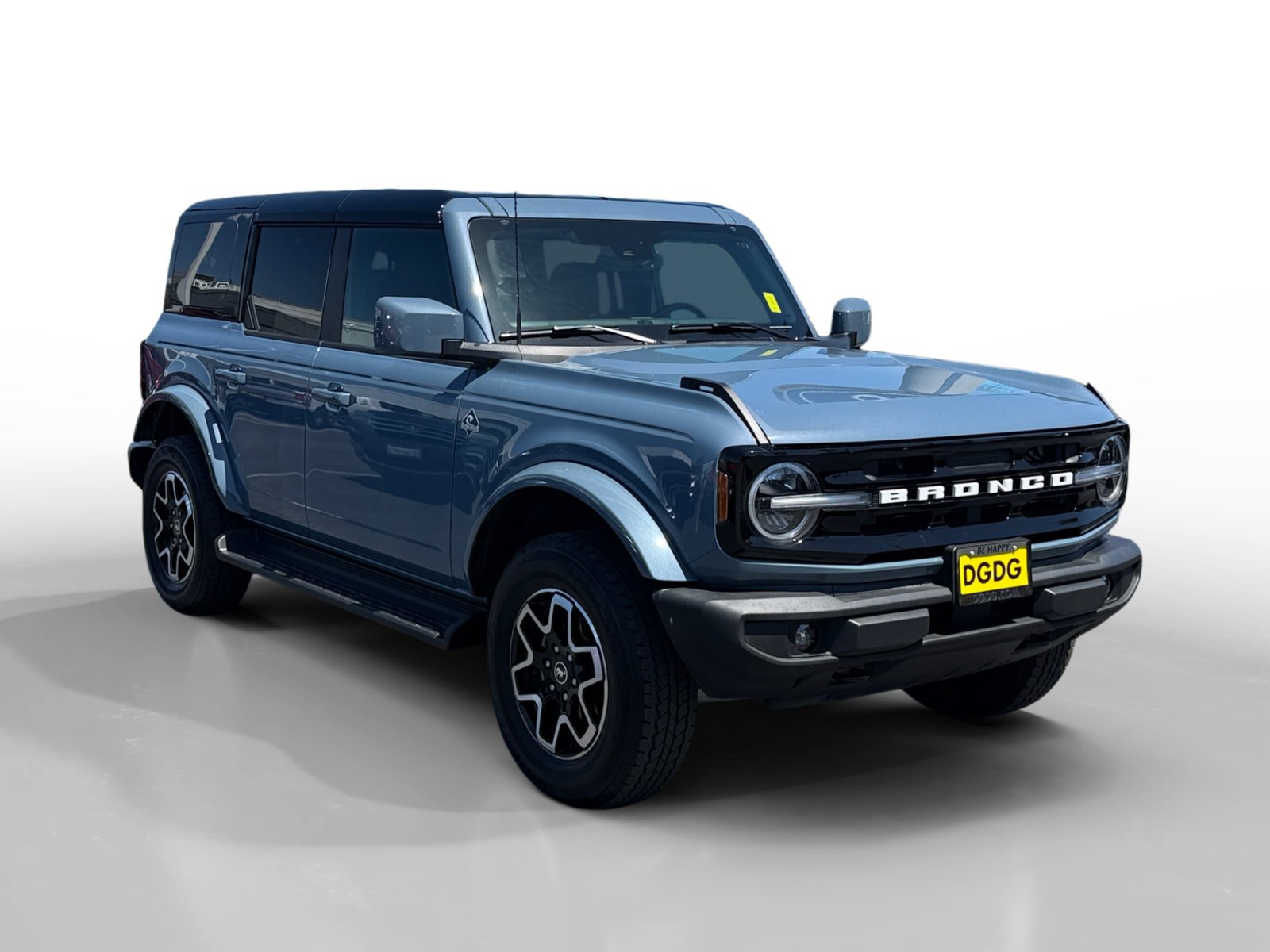 Certified 2025 Ford Bronco Outer Banks AWD/4WD image 7