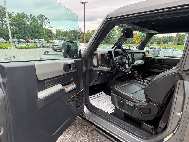 Certified 2022 Ford Bronco Badlands AWD/4WD image 10