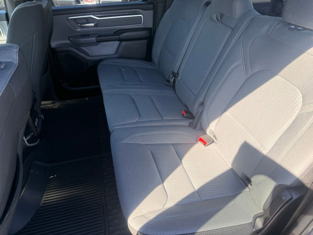 Used 2023 RAM 1500 Big Horn image 38