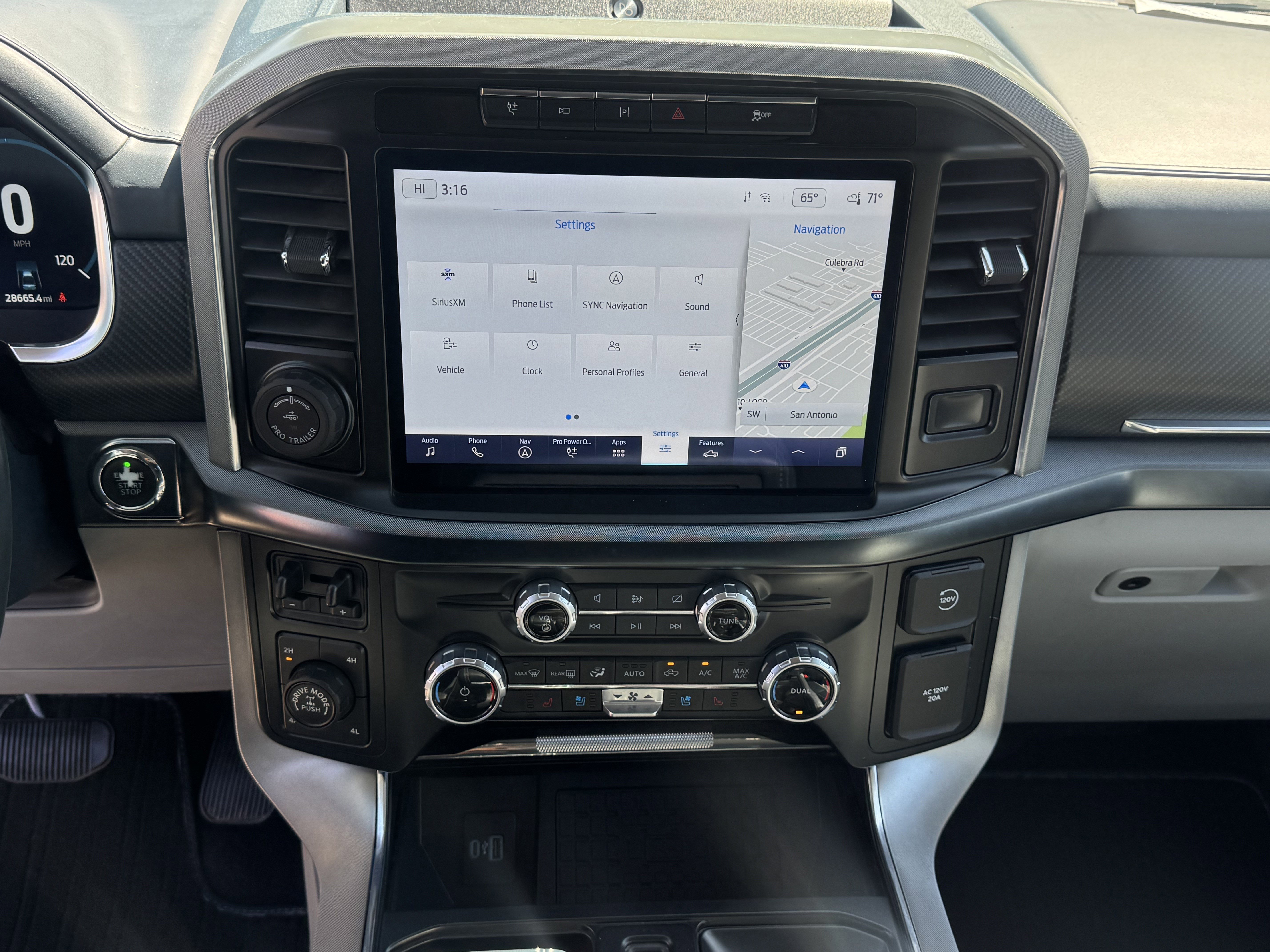 Certified 2023 Ford F150 Limited image 22