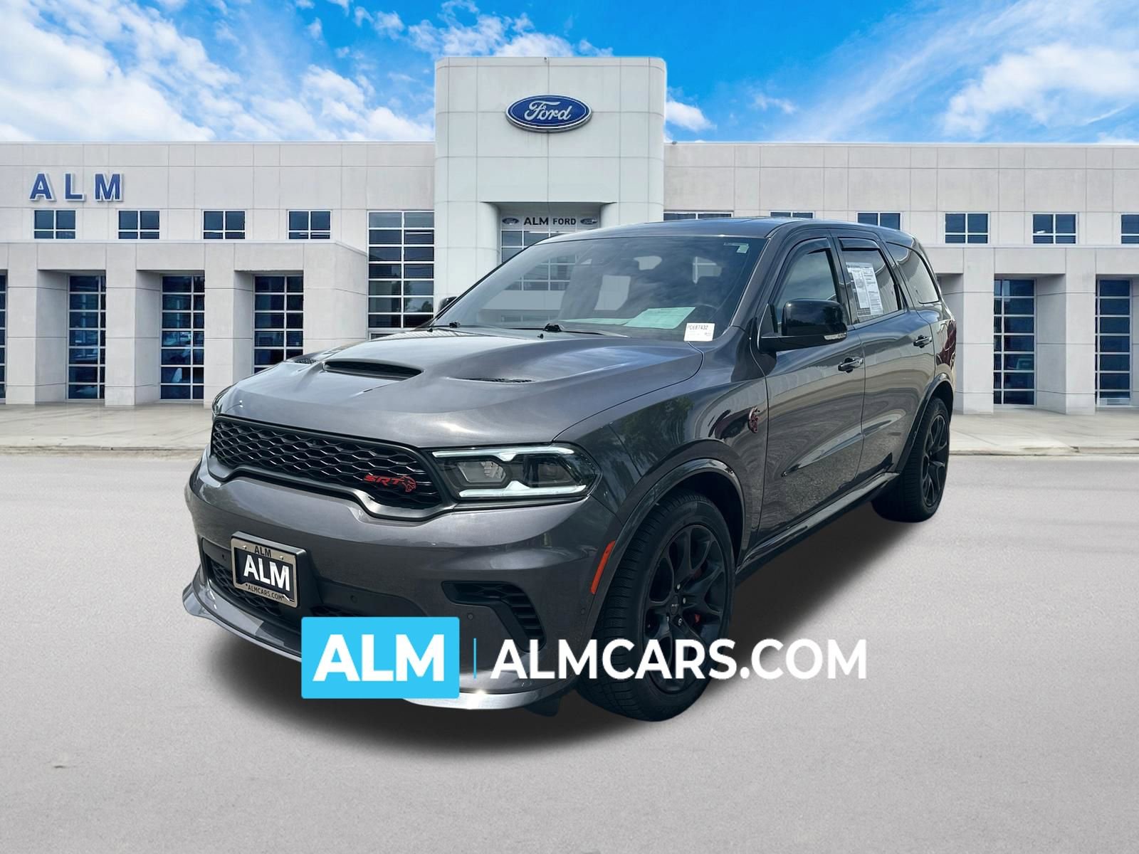 Used 2023 Dodge Durango SRT Hellcat