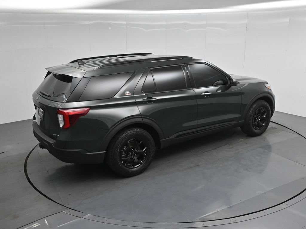 Certified 2023 Ford Explorer Timberline AWD/4WD image 39