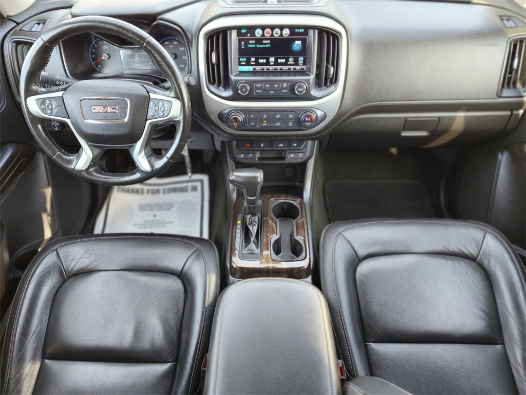 Used 2017 GMC Canyon SLT w/ Trailering Package image 12