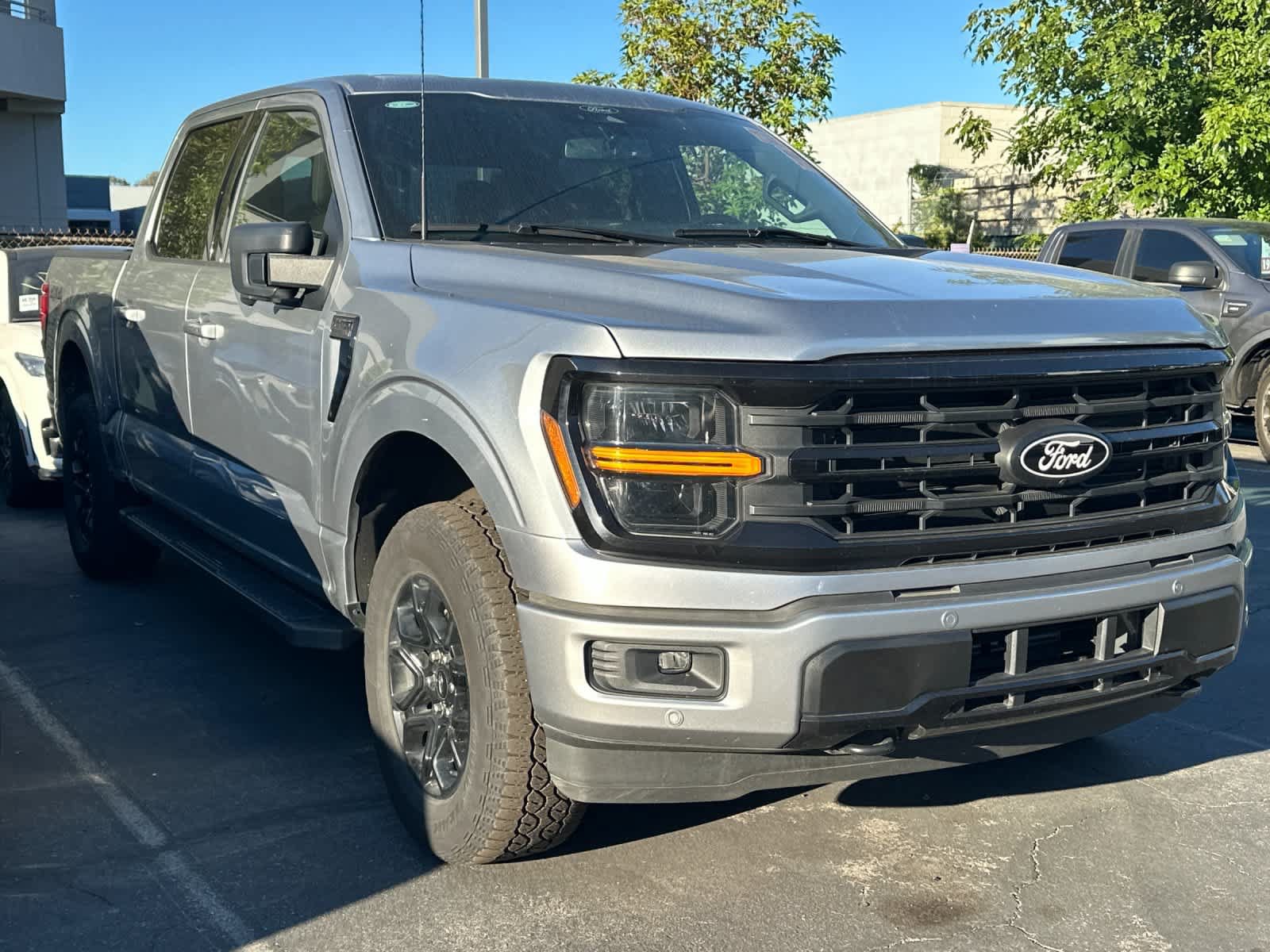 Certified 2024 Ford F150 XLT w/ Equipment Group 302A MID AWD/4WD image 3
