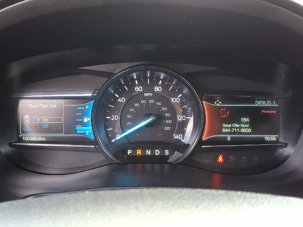 Certified 2018 Ford Explorer XLT w/ Equipment Group 201A AWD/4WD image 25