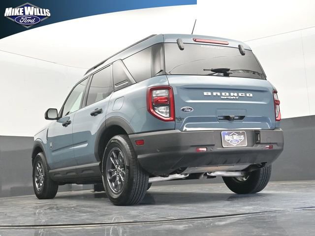 Certified 2022 Ford Bronco Sport Big Bend w/ Convenience Package image 9