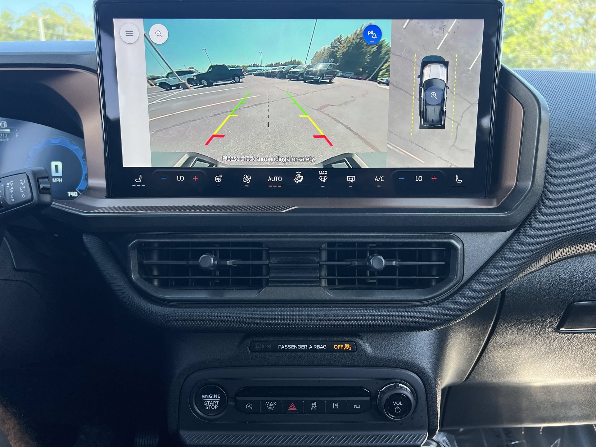 Certified 2025 Ford Bronco Sport Outer Banks w/ Outer Banks Tech Package+ AWD/4WD image 5