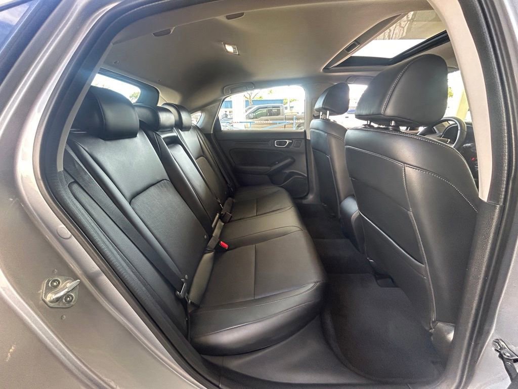 Used 2023 Honda Civic EX-L image 29