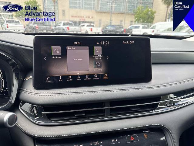 Used 2023 INFINITI QX60 Luxe w/ Cargo Package FWD image 24