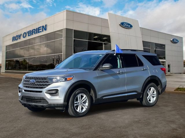 Certified 2023 Ford Explorer XLT