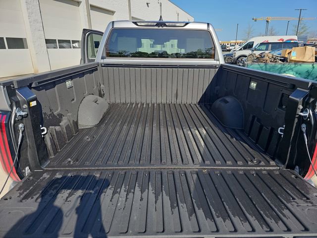 Used 2025 Toyota Tundra Limited image 12