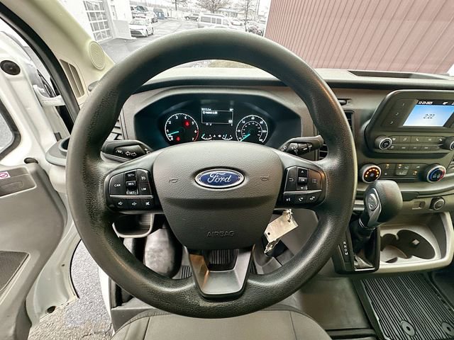 Certified 2020 Ford Transit 350 w/ Interior Upgrade Package image 12