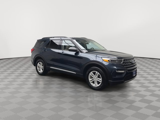 Certified 2022 Ford Explorer XLT w/ Equipment Group 202A AWD/4WD image 36