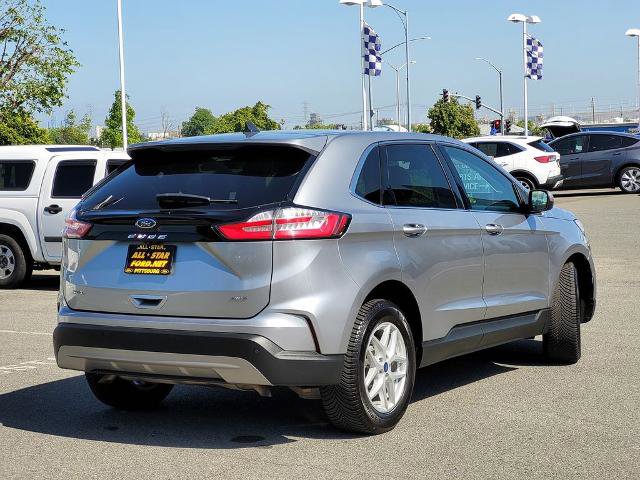 Certified 2022 Ford Edge SEL w/ Convenience Package AWD/4WD image 4