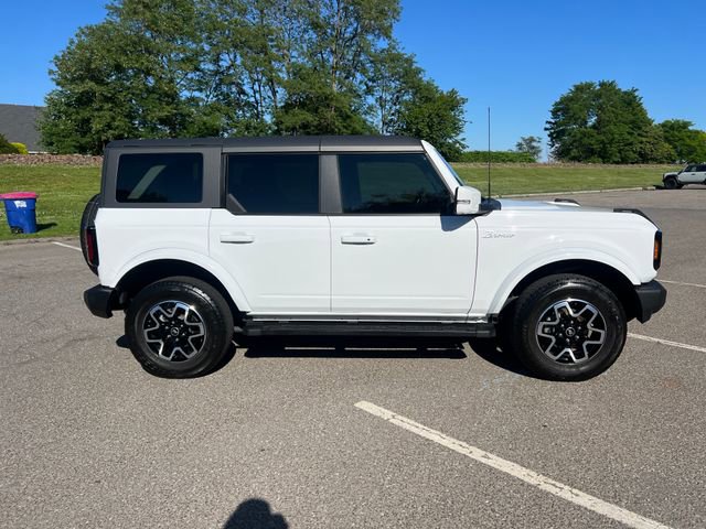 Certified 2022 Ford Bronco Outer Banks AWD/4WD image 12