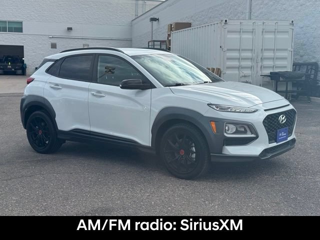 Used 2021 Hyundai Kona Night AWD/4WD image 6